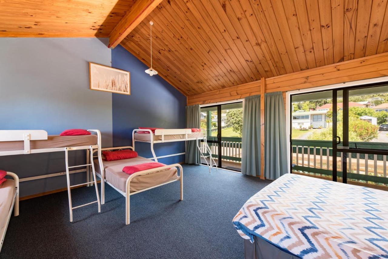 Bay Of Islands Lodge Пейхия Экстерьер фото