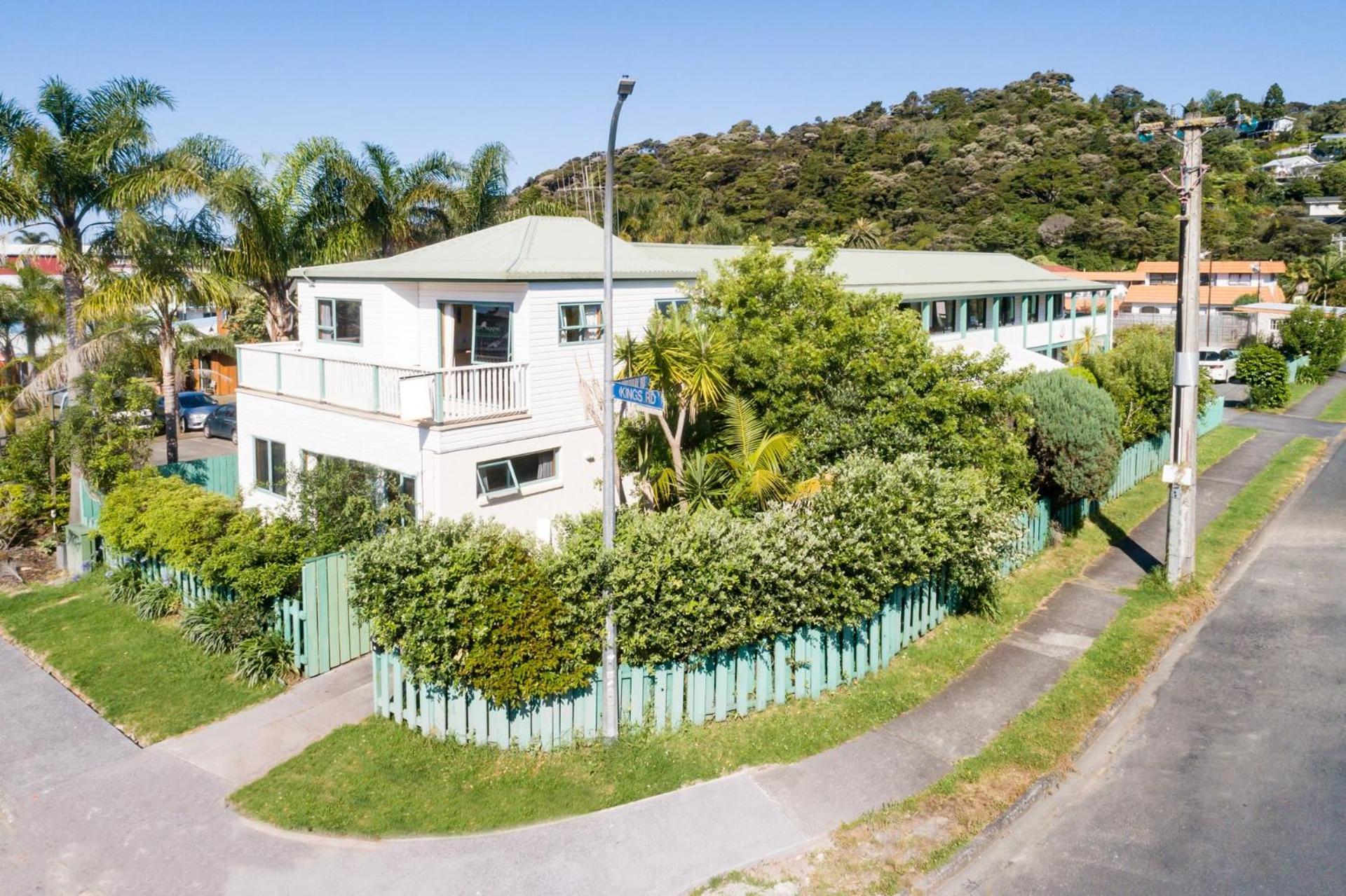 Bay Of Islands Lodge Пейхия Экстерьер фото