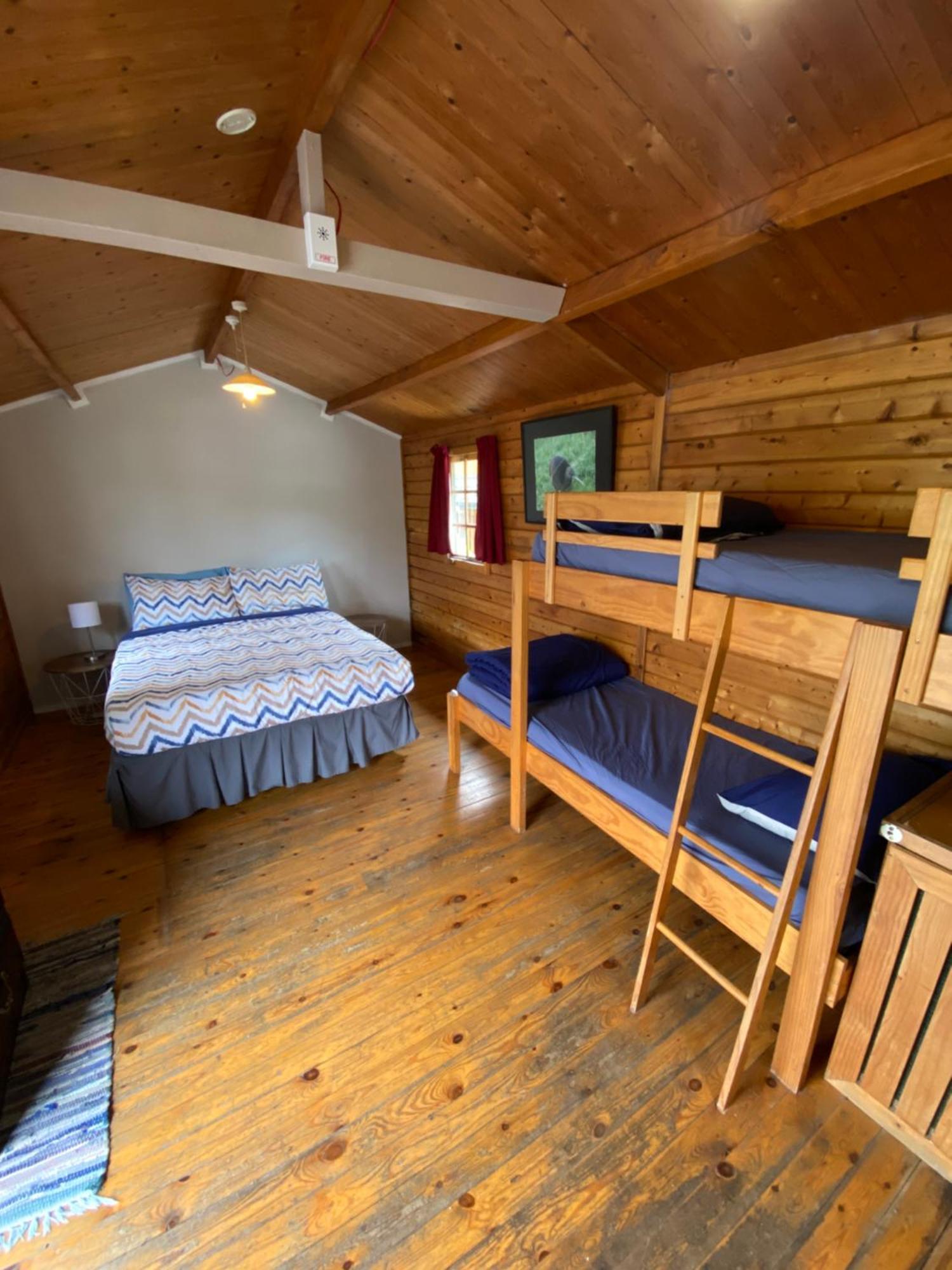 Bay Of Islands Lodge Пейхия Экстерьер фото