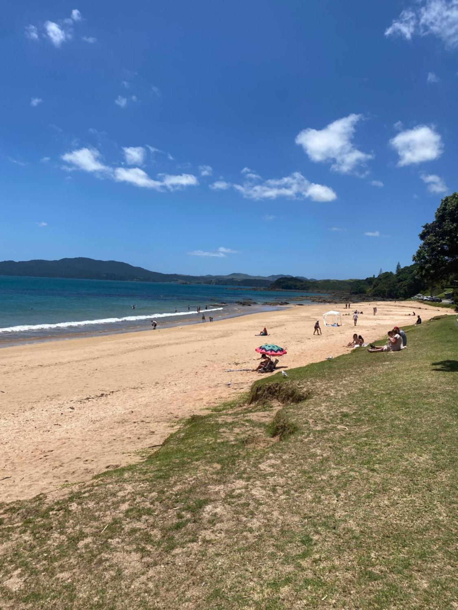 Bay Of Islands Lodge Пейхия Экстерьер фото
