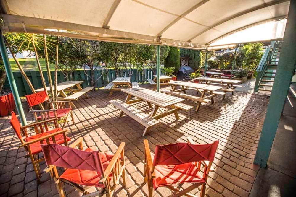 Bay Of Islands Lodge Пейхия Экстерьер фото