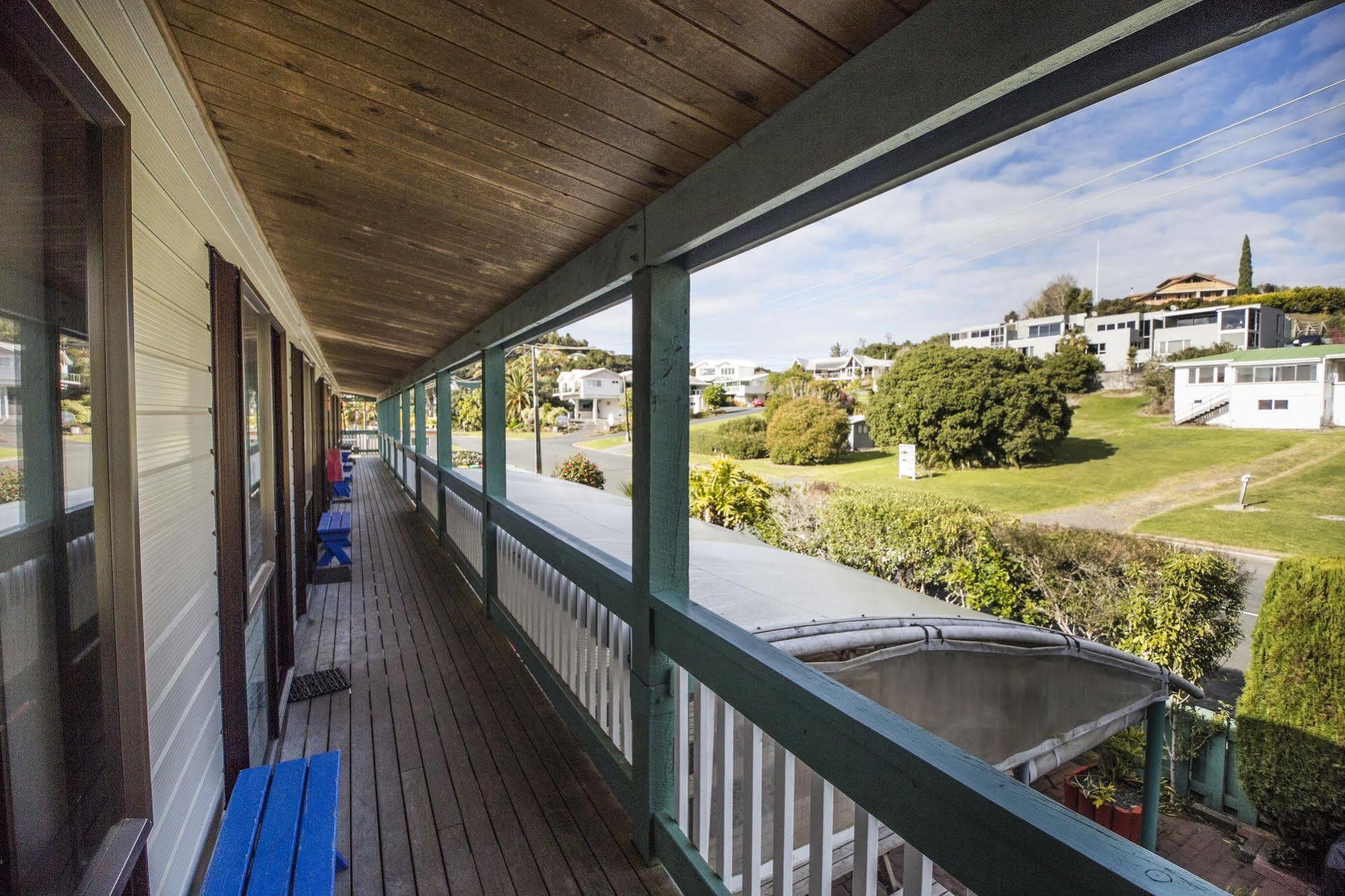 Bay Of Islands Lodge Пейхия Экстерьер фото