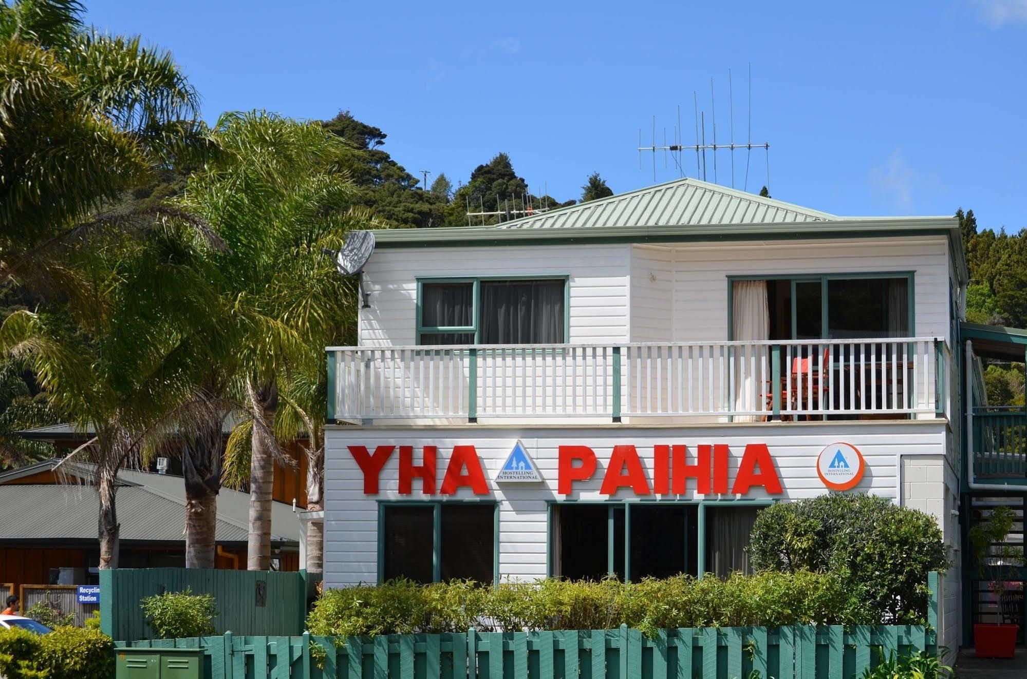 Bay Of Islands Lodge Пейхия Экстерьер фото