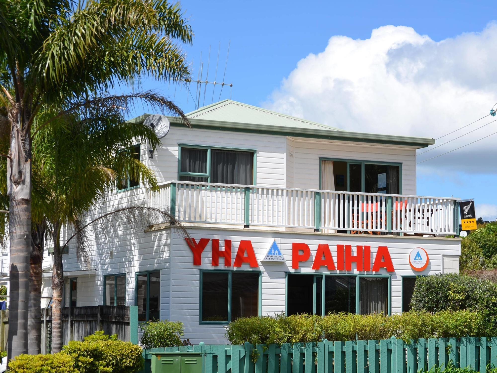 Bay Of Islands Lodge Пейхия Экстерьер фото