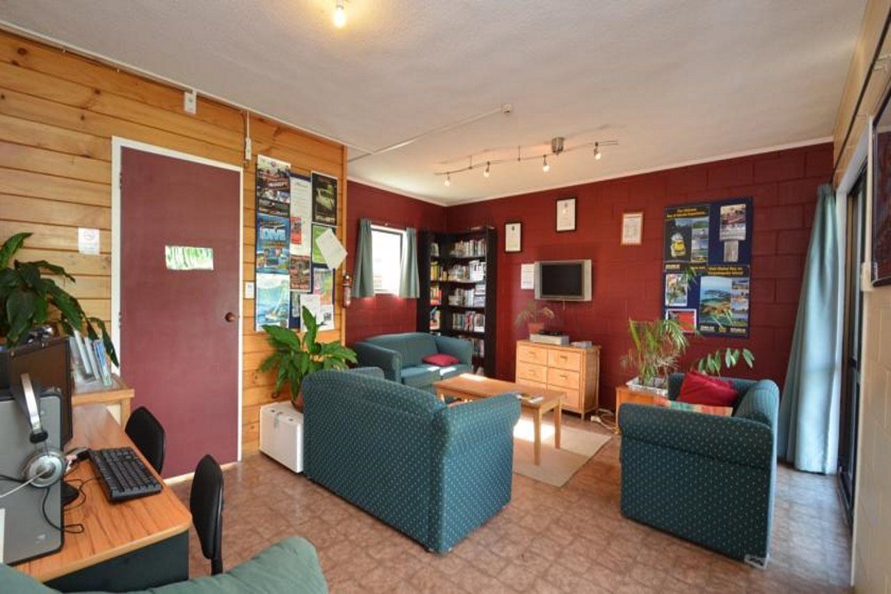 Bay Of Islands Lodge Пейхия Экстерьер фото